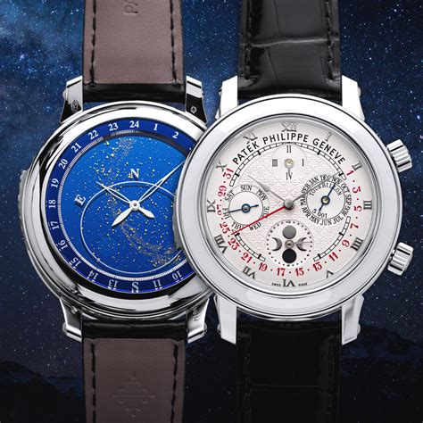 patek philippe astronomical celestial tourbillon|Patek Philippe .